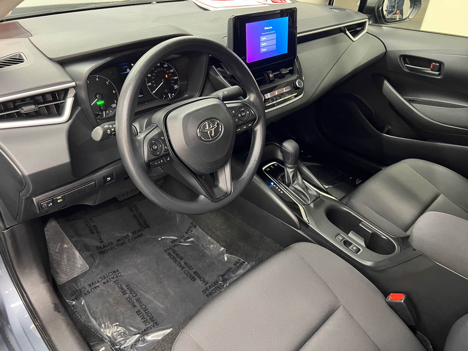 used 2023 Toyota Corolla Hybrid car, priced at $26,788