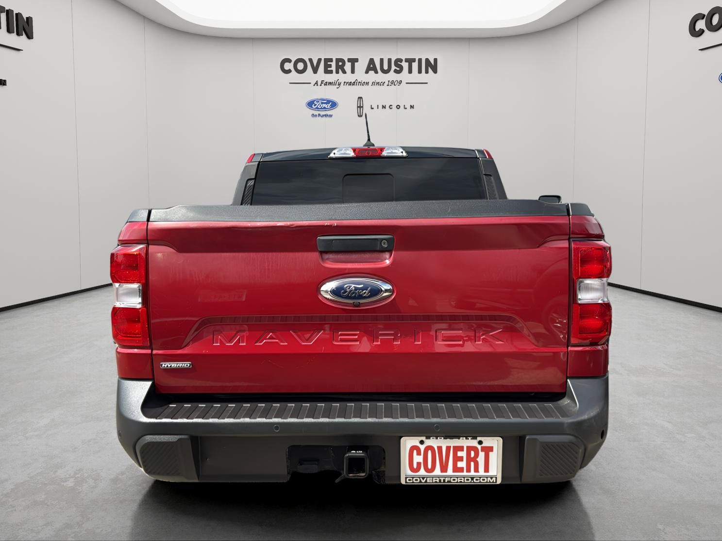 Used Car 2022 Ford Maverick  Lariat For Sale Under $30,000 In Austin, Texas