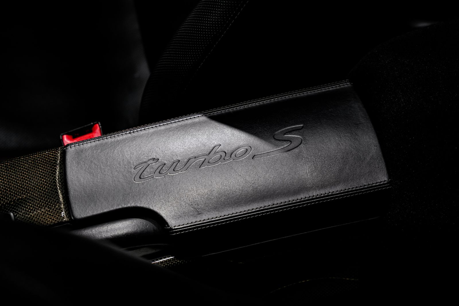 2011 Porsche 911 Turbo S — photo 15
