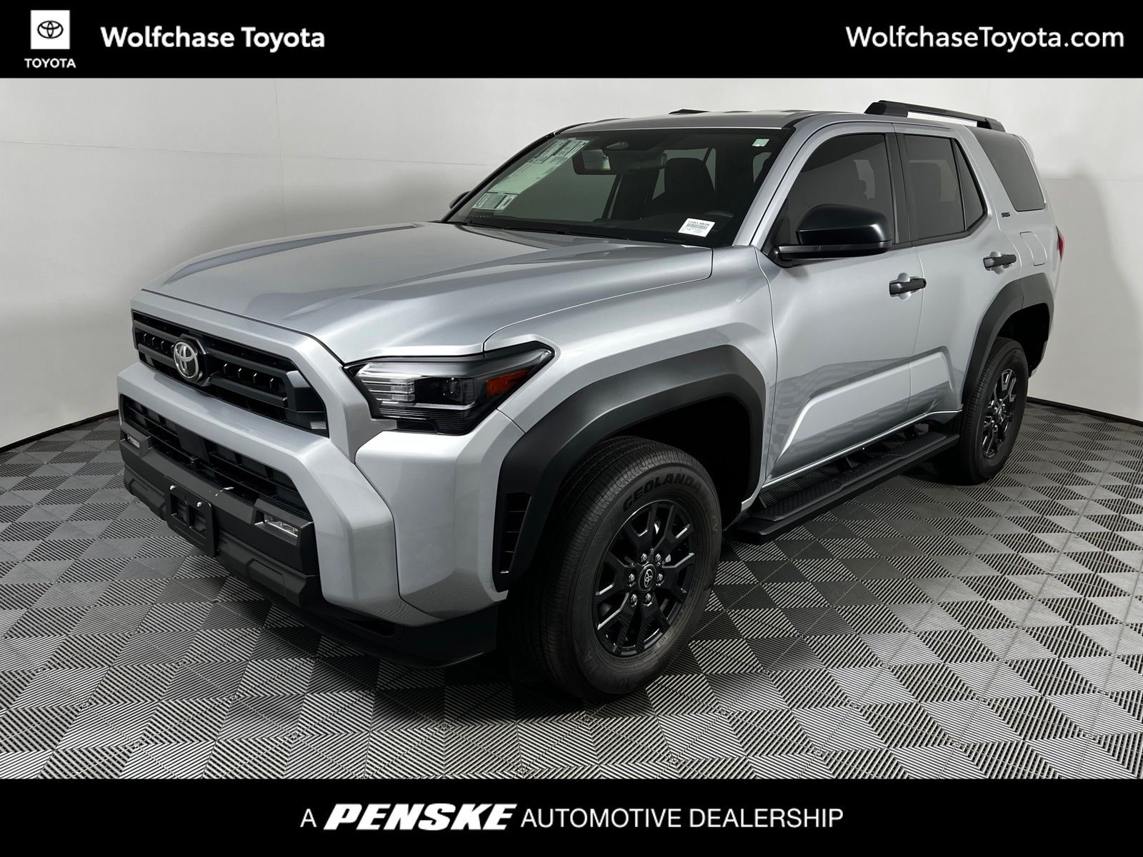 Thumbnail: 2026 Toyota 4Runner - 1