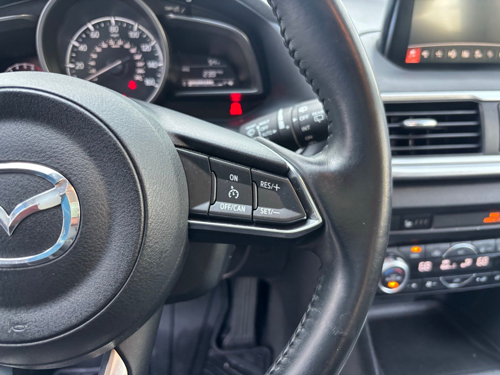 Used Car 2018 Mazda Mazda3  Touring For Sale Under $15,000 In Austin, Texas