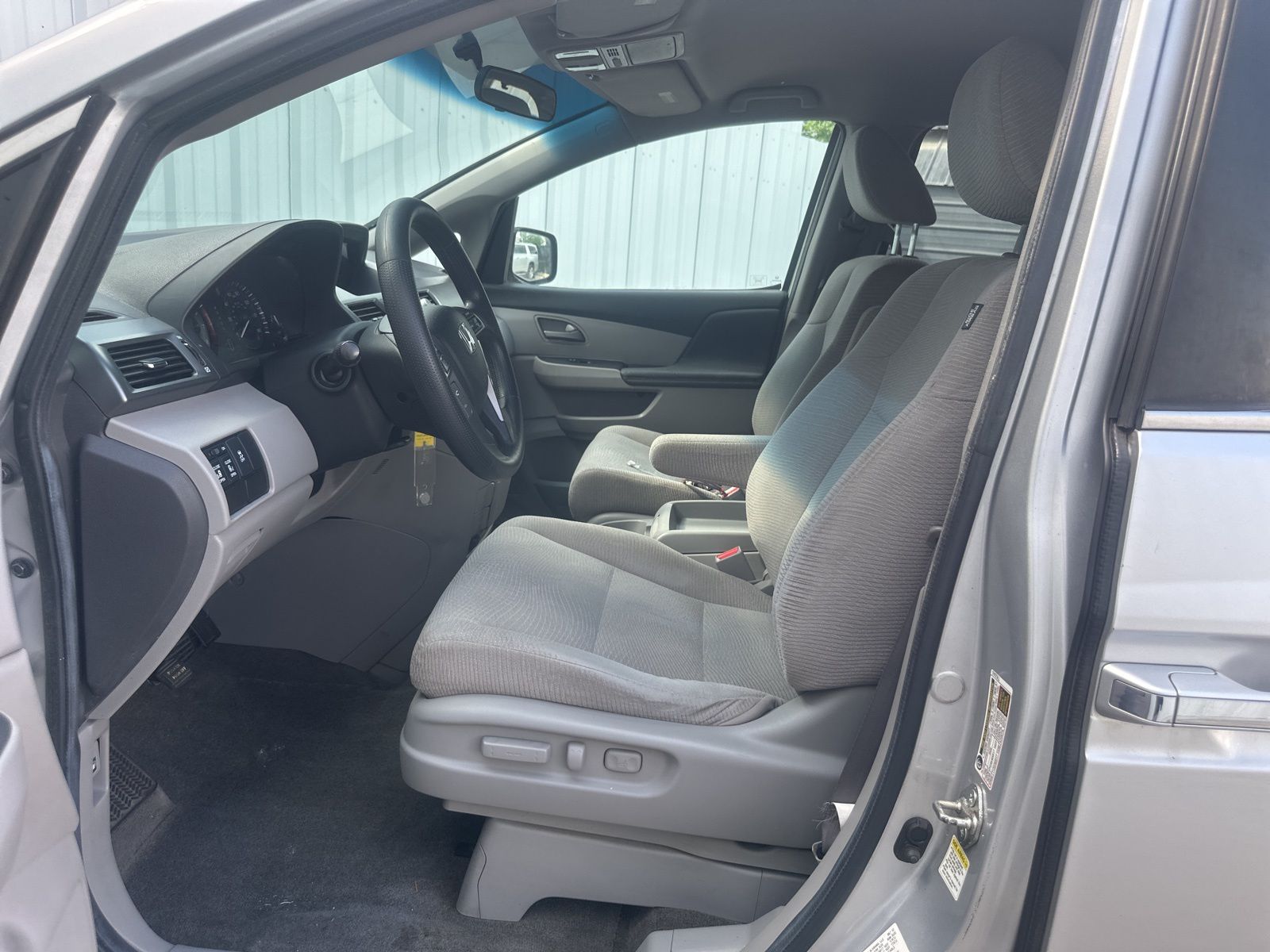 Used Car 2012 Honda Odyssey  Ex For Sale Under $10,000 In Austin, Texas