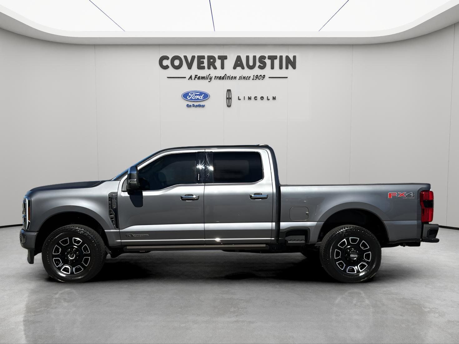 Used Car 2024 Ford F-250sd  Platinum For Sale Under $90,000 In Austin, Texas