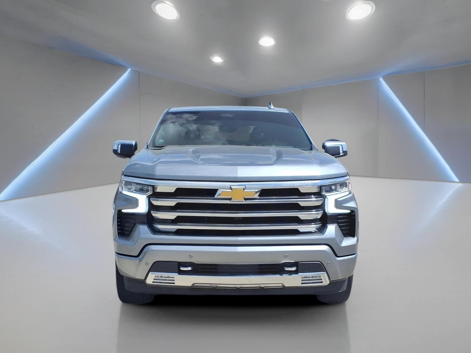 2024 Chevrolet Silverado 1500 High Country Gray at DeMontrond Gulf Freeway