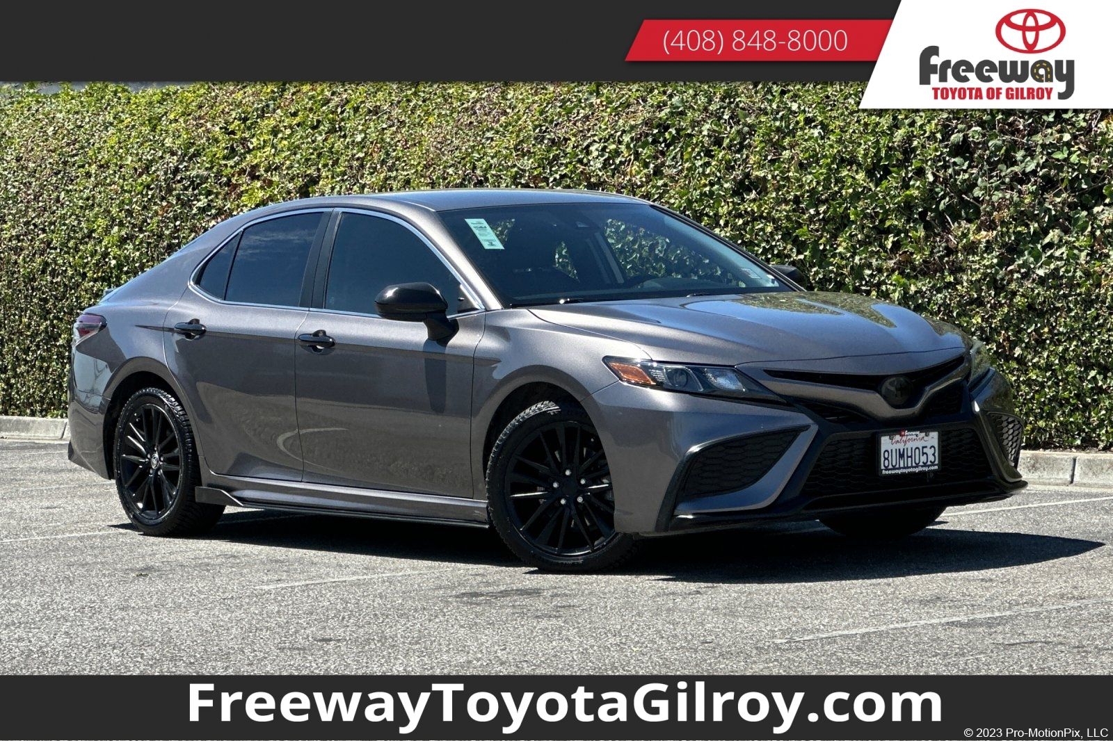  2021 Toyota Camry SE FWD   