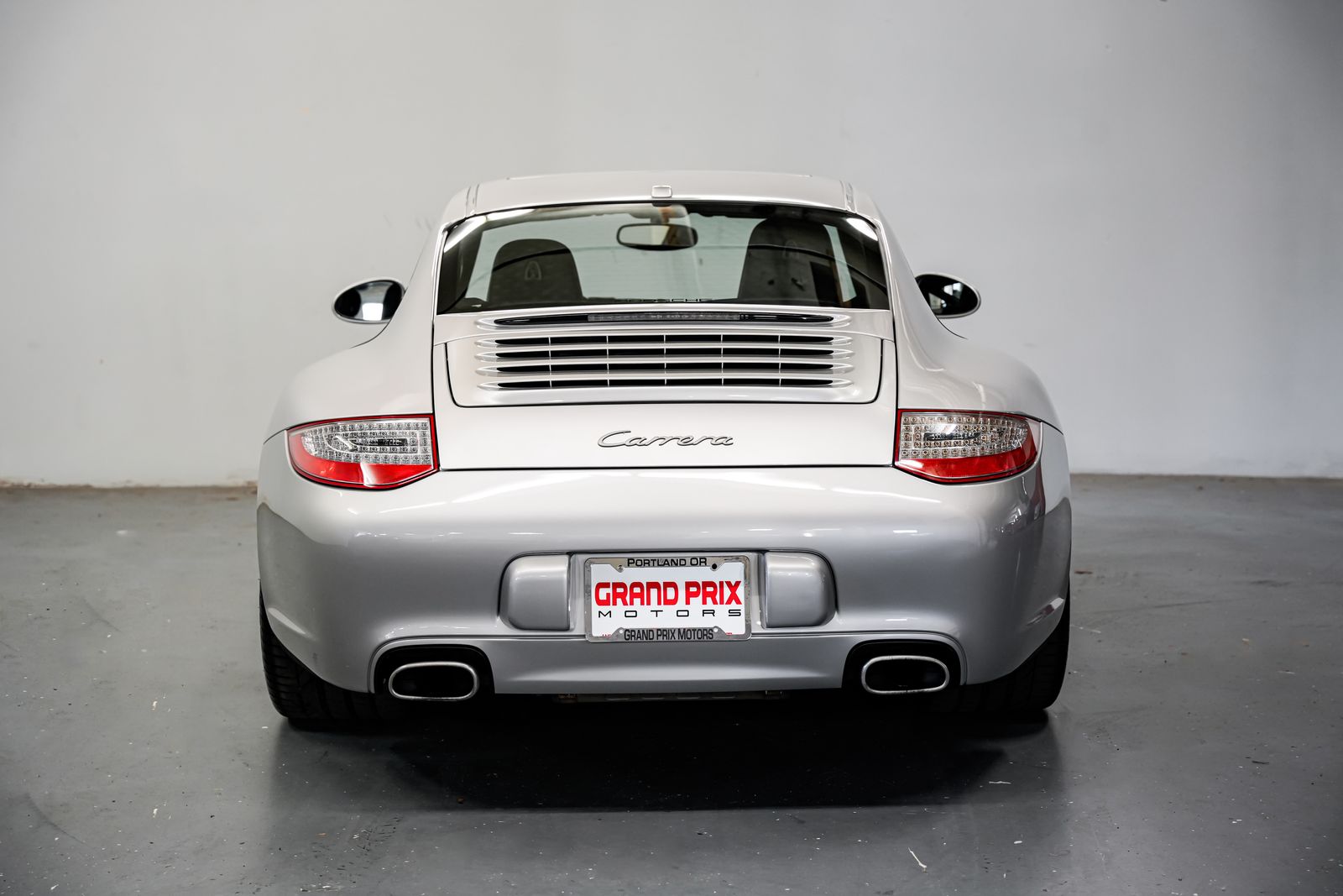 2011 Porsche 911