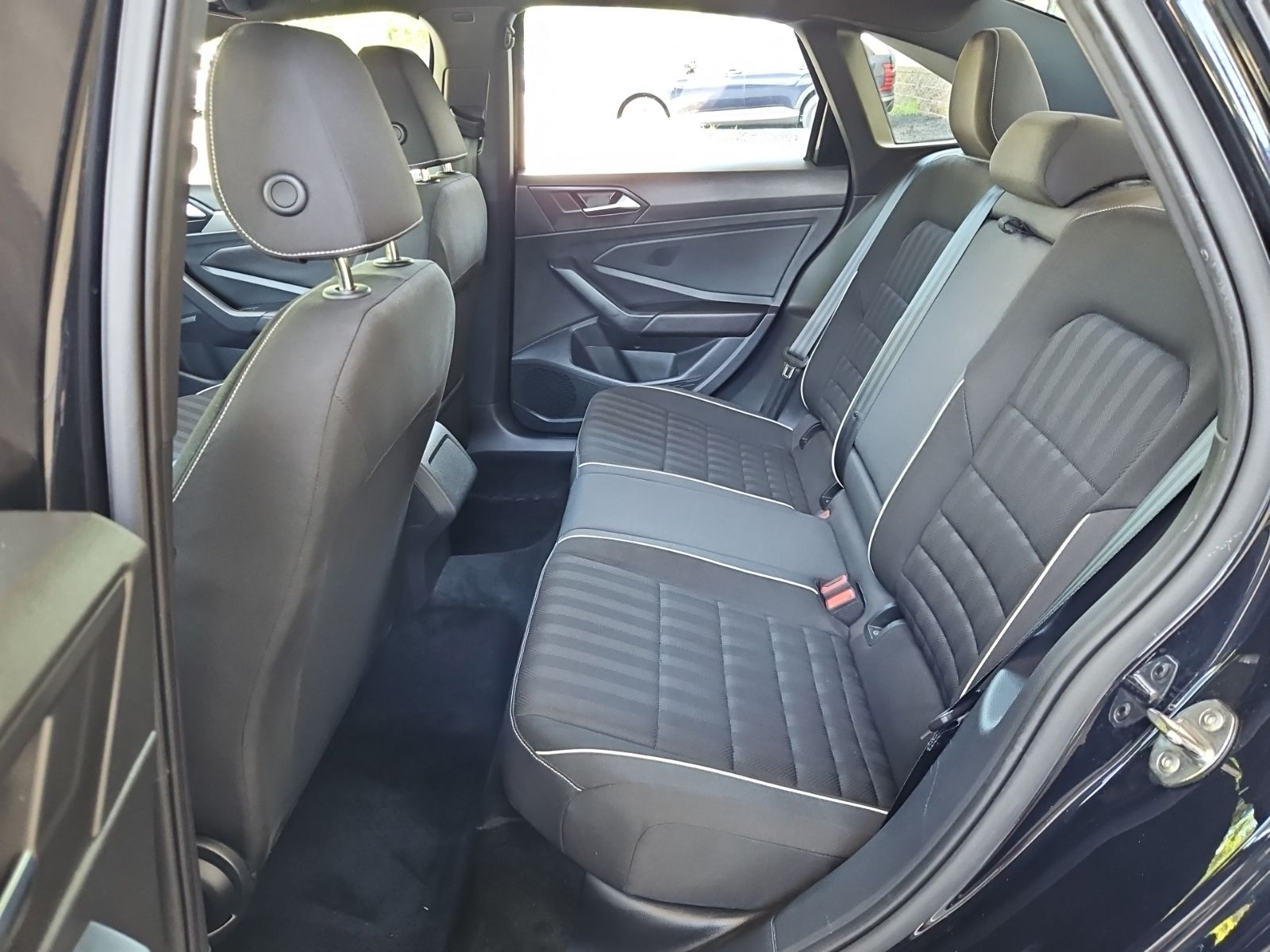 Used 2023 Black Volkswagen 1.5T Sport image 39