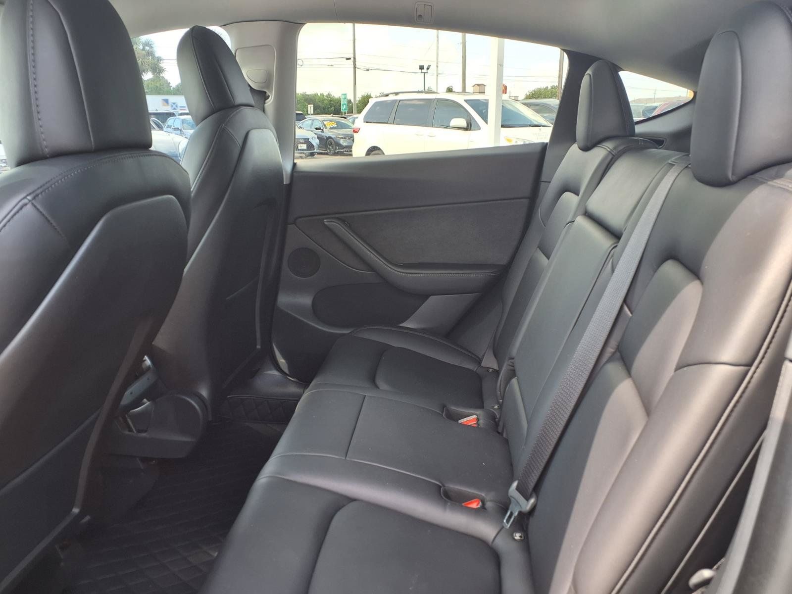 2020 Tesla Model Y Performance Gray at Bravo Nissan
