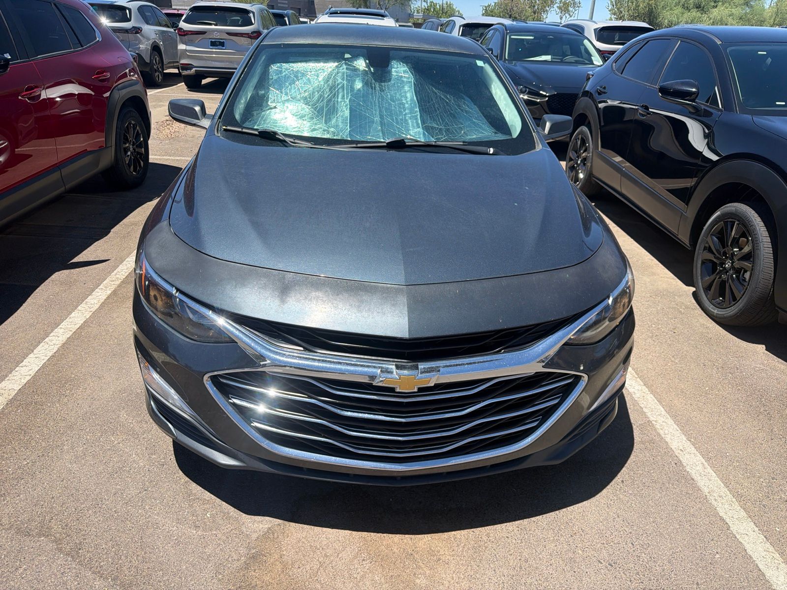 2020 Chevrolet Malibu LS