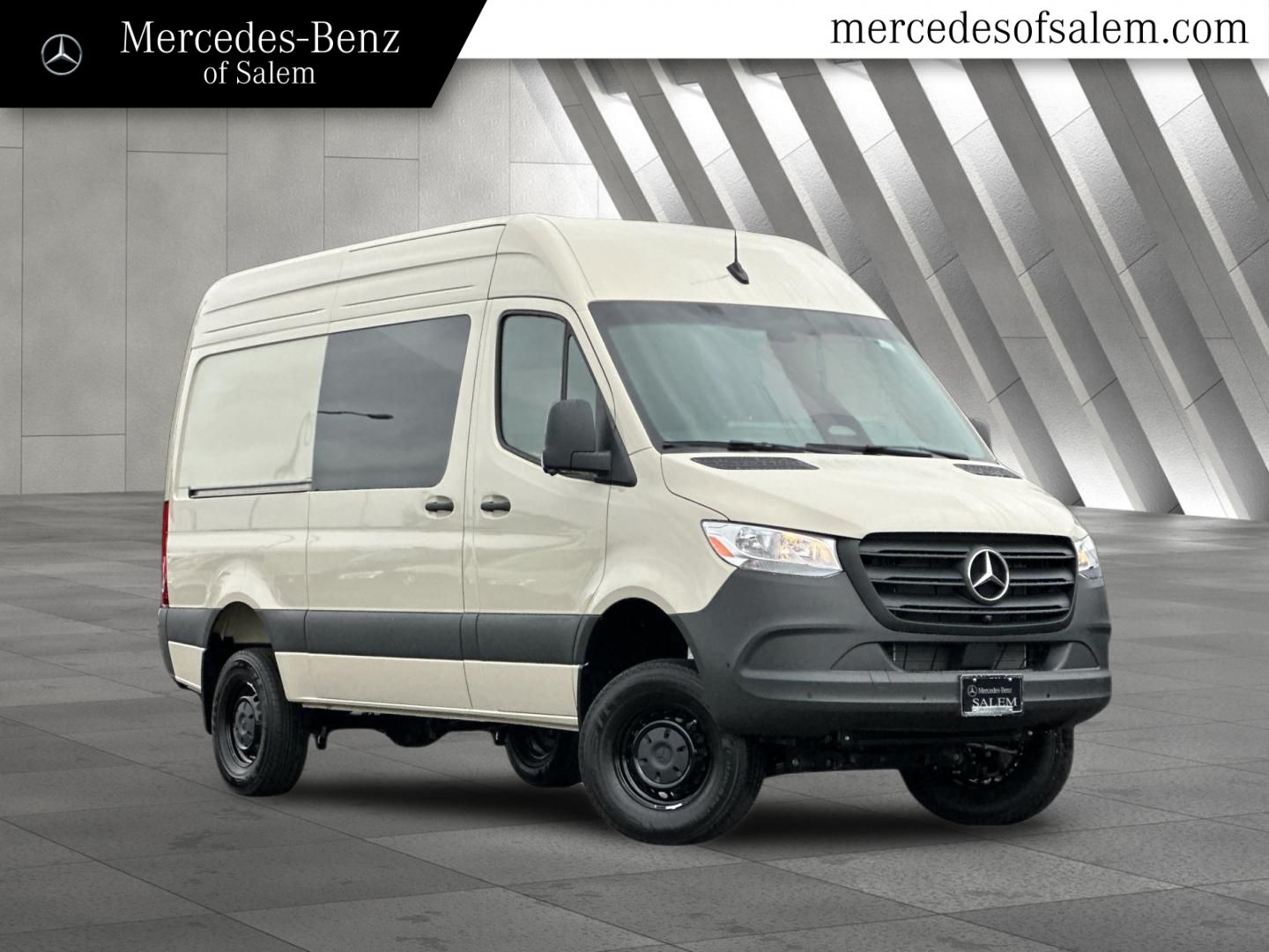 new 2026 Mercedes-Benz Sprinter 2500 car