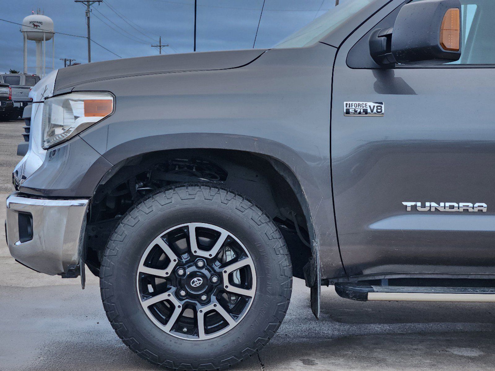 2014 Toyota Tundra SR5 6