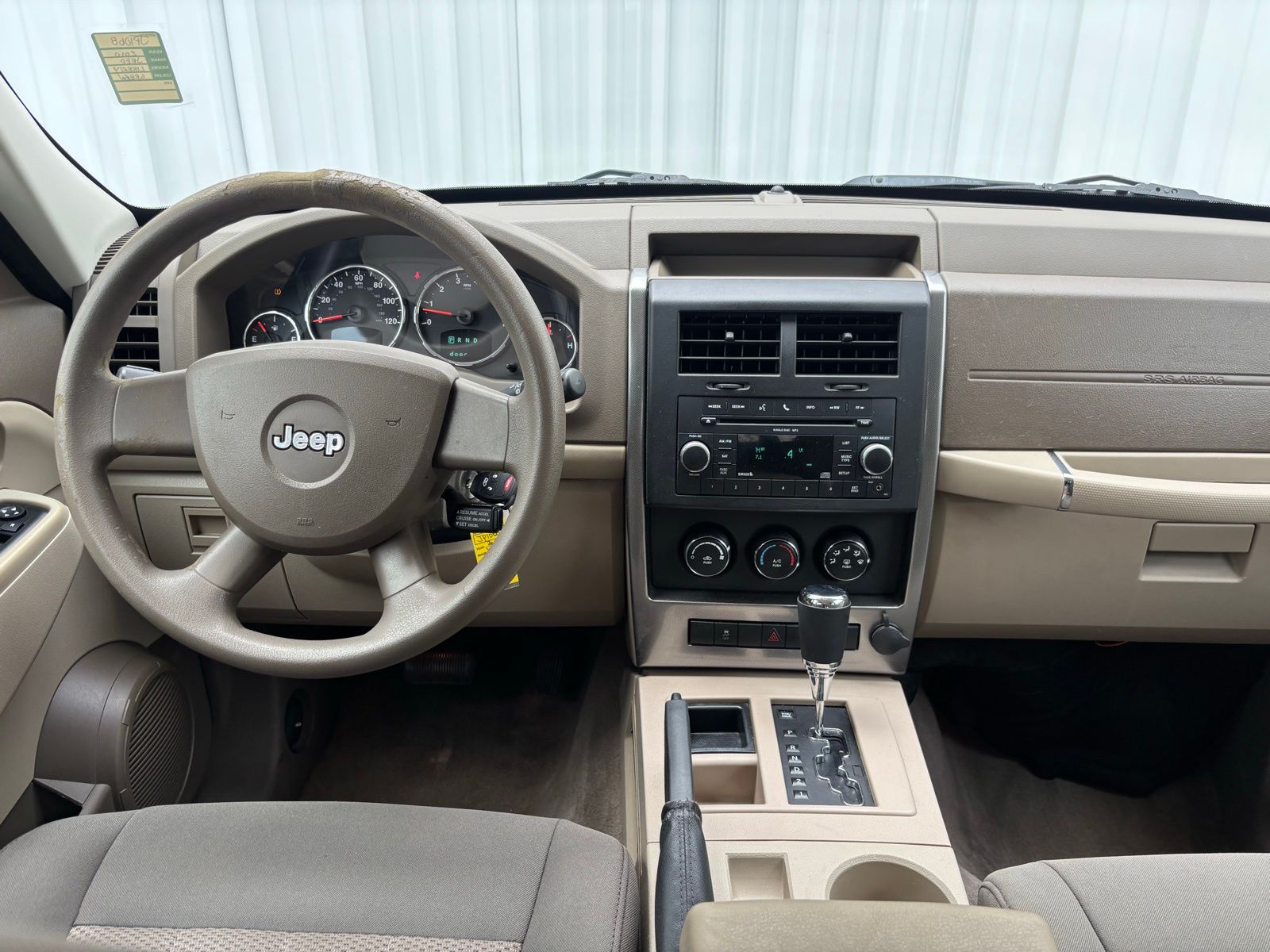 Used Car 2010 Jeep Liberty  Sport For Sale Under $10,000 In Austin, Texas