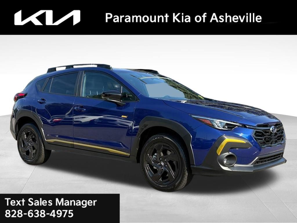 2026 Subaru Crosstrek Sport AWD