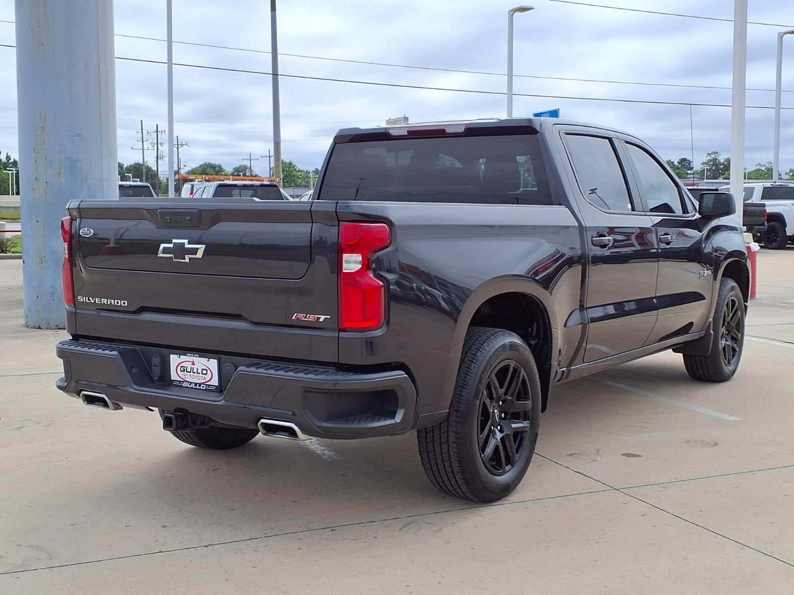 2023 Chevrolet Silverado 1500 RST - 5