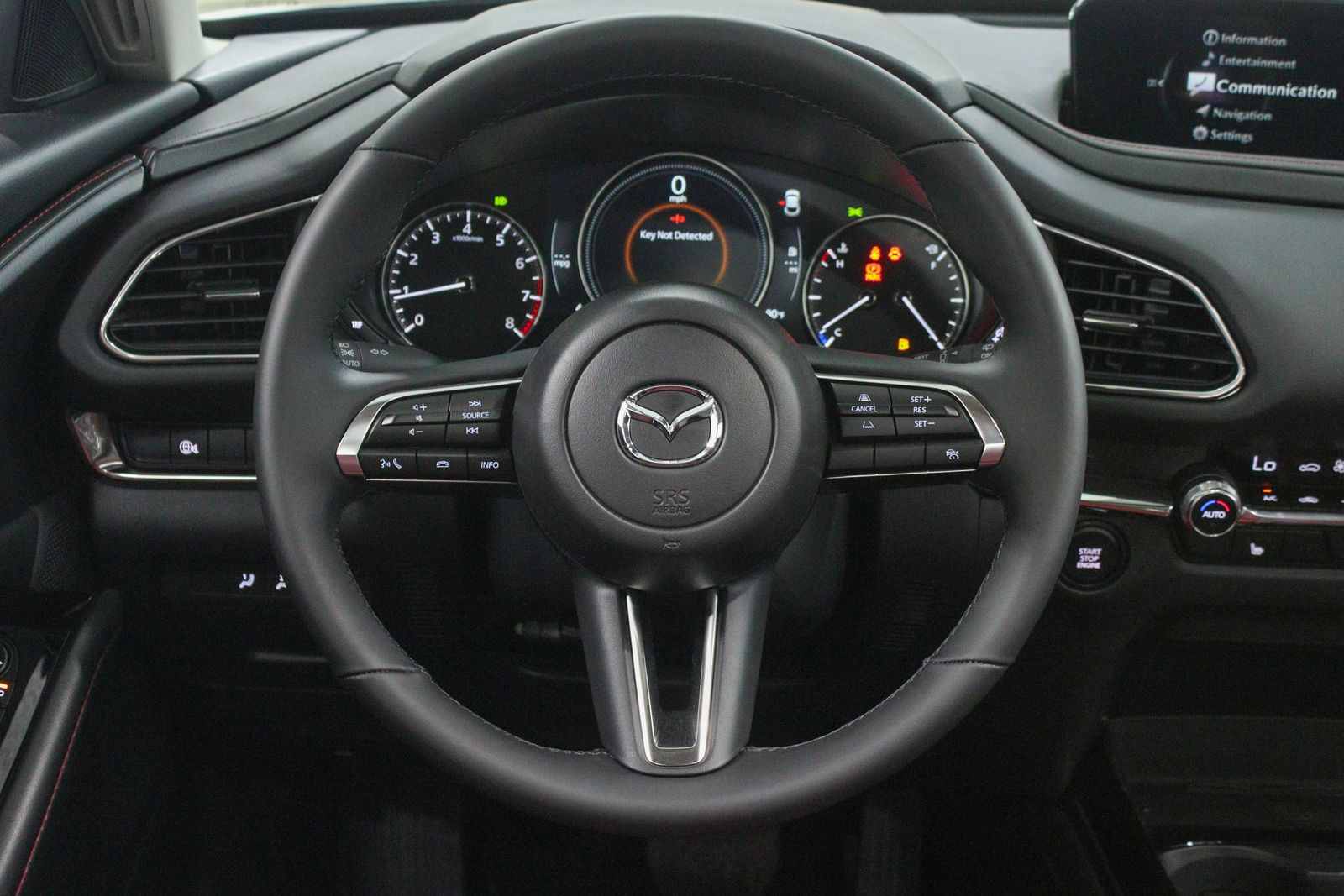 2025 Mazda Cx-30  2.5 S Carbon Edition In Austin, Texas