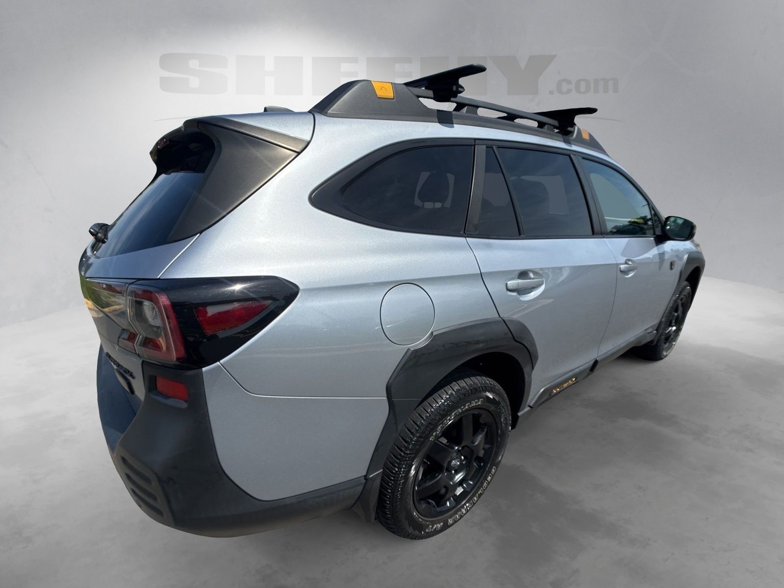 Used 2022 Silver Subaru Wilderness image 15