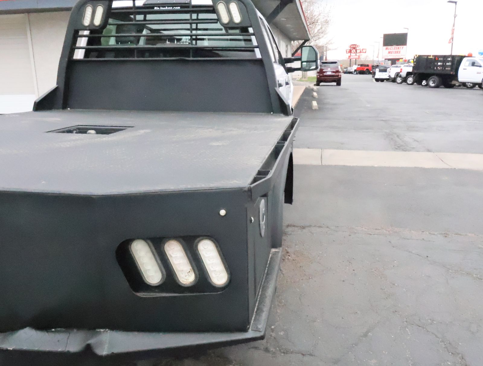 2020 Ford F-350SD XL photo