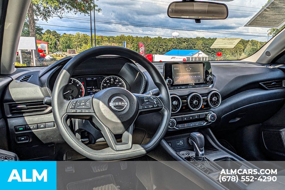 2024 Nissan Sentra S photo 21