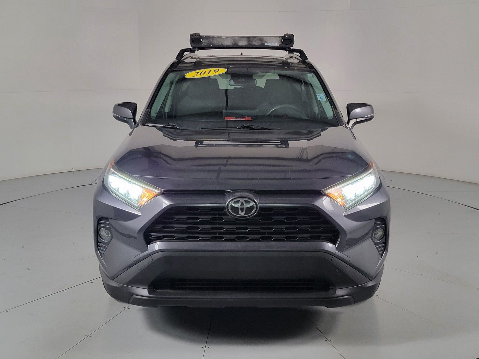 2019 Toyota RAV4 XLE 8