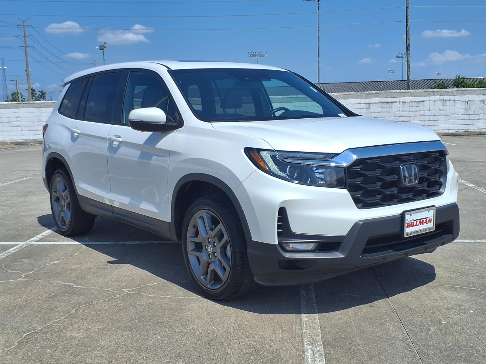 2023 Honda Passport EX-L AWD