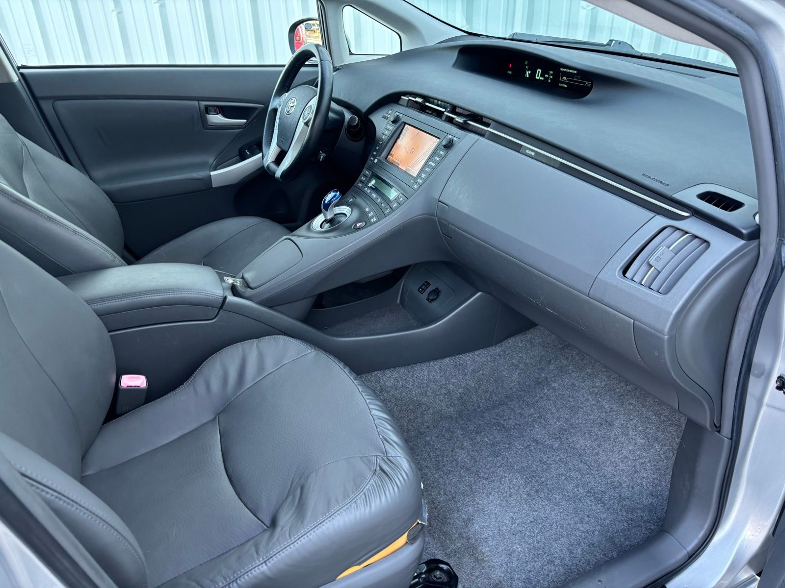 Used Car 2010 Toyota Prius  I For Sale Under $10,000 In Austin, Texas