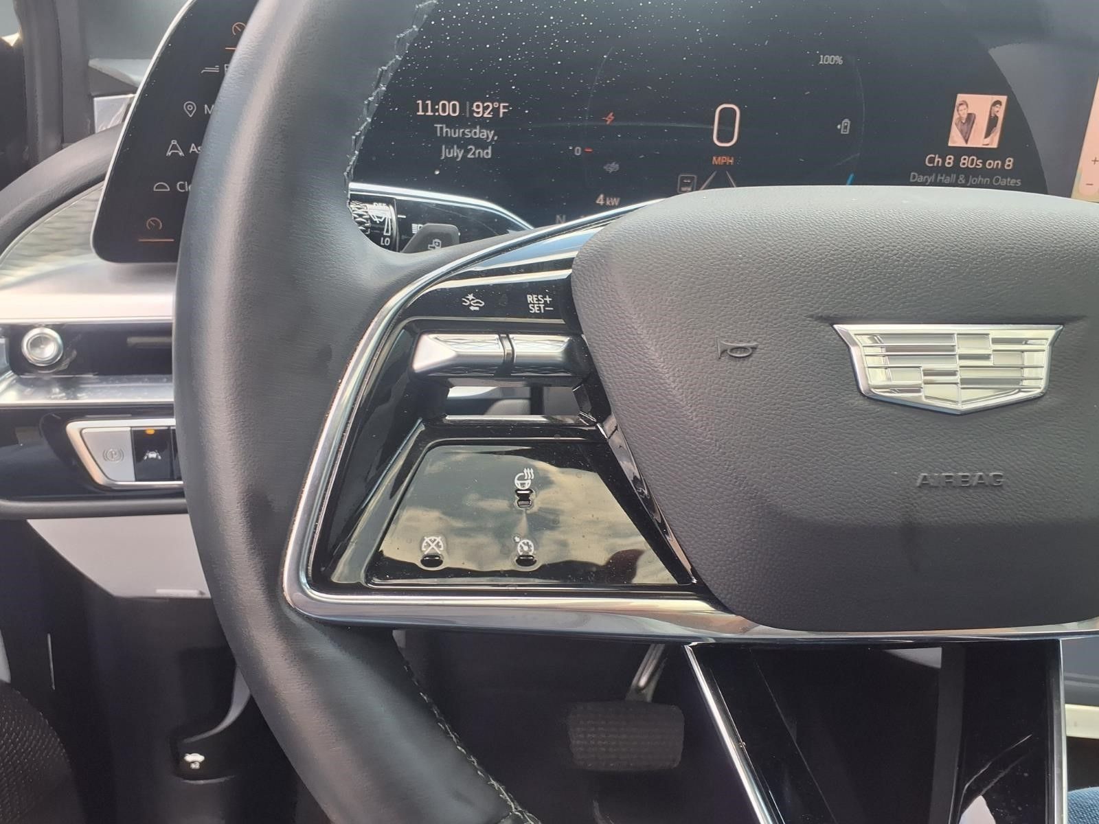 2024 Cadillac LYRIQ Luxury Black at Ultimate Motorsports