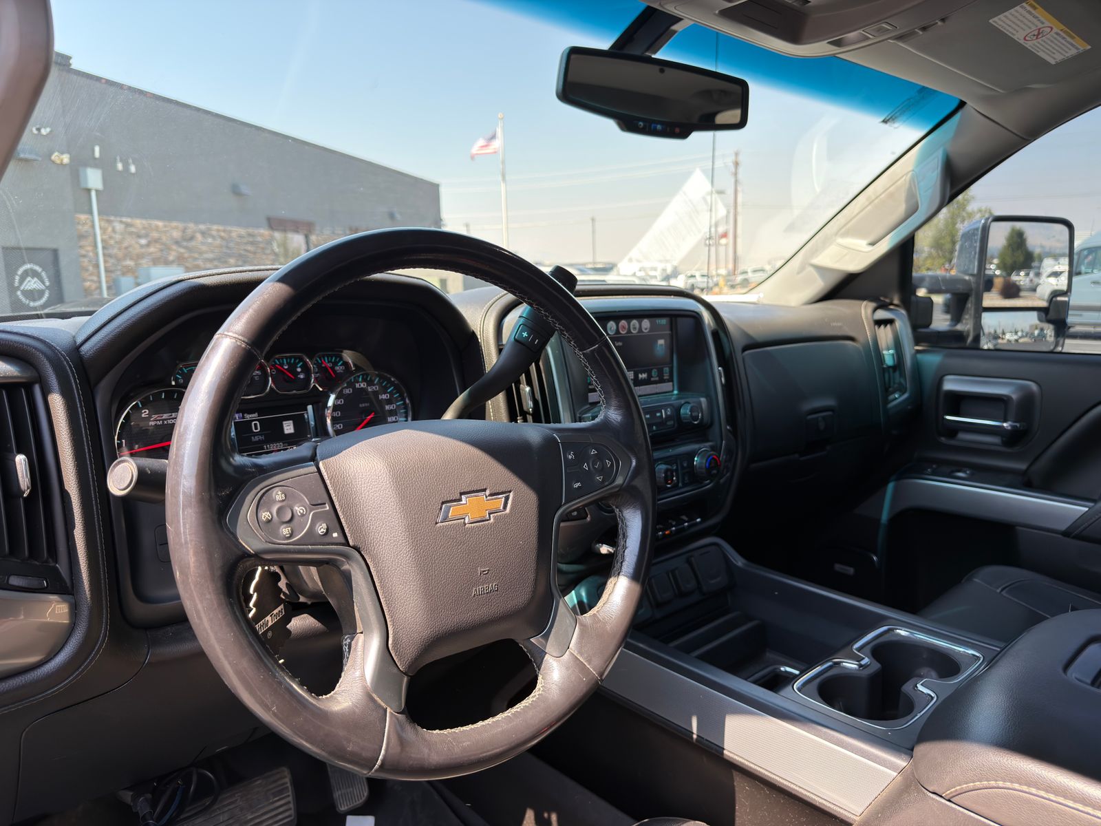 Used 2019 Chevrolet Silverado 2500HD Truck