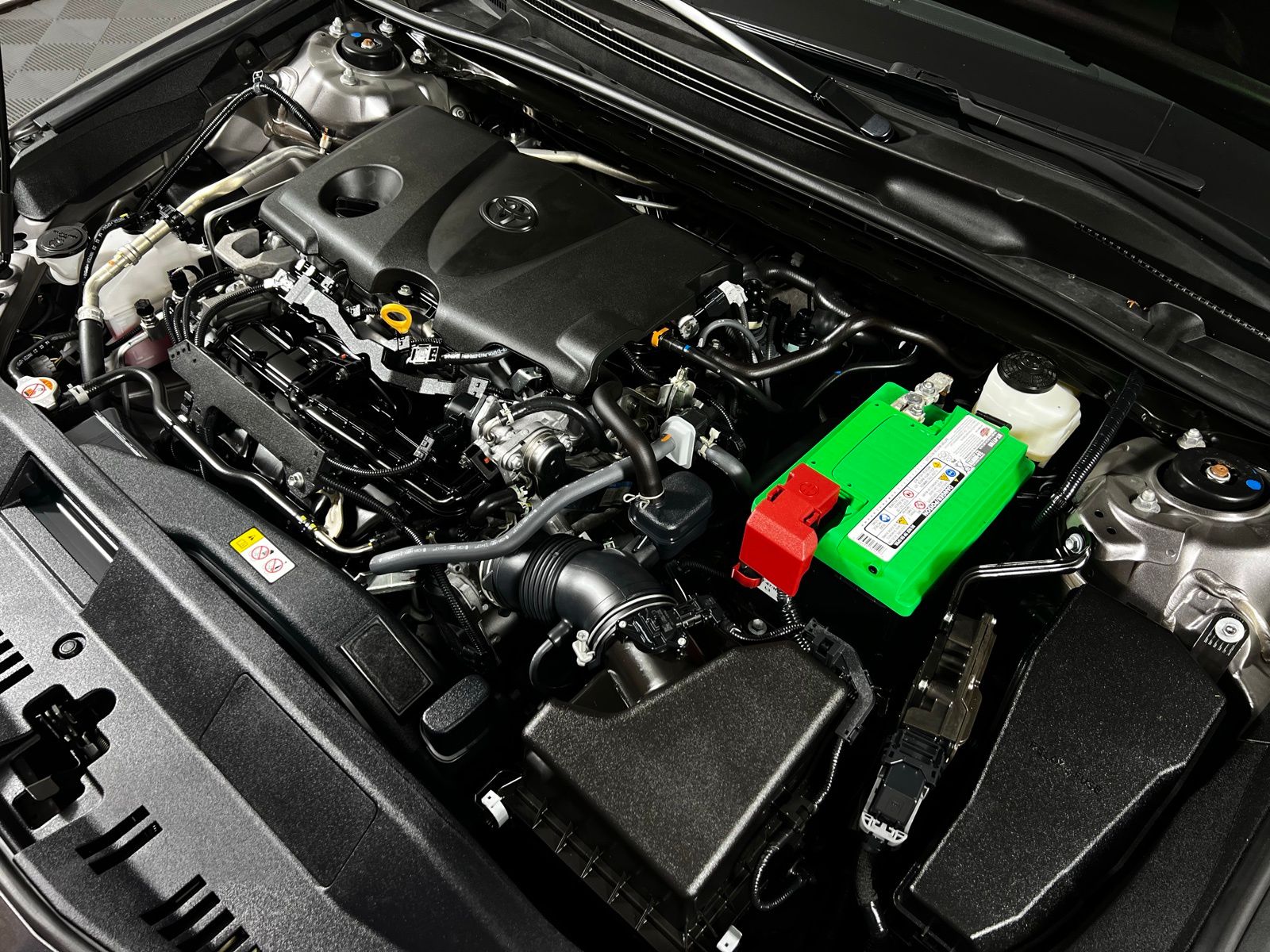 Thumbnail: 2024 Toyota Camry - 11