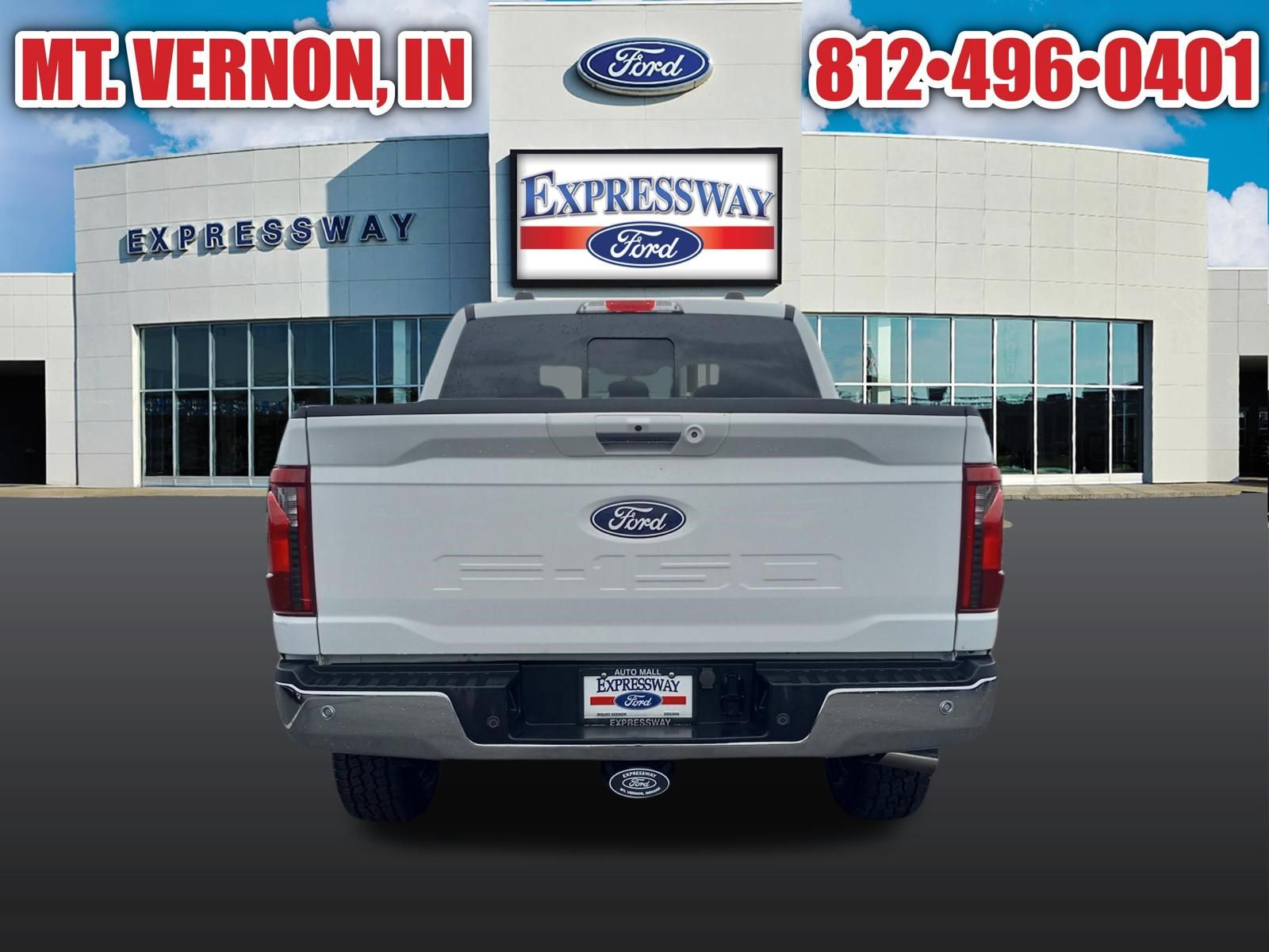 2024 Ford F-150 image 8