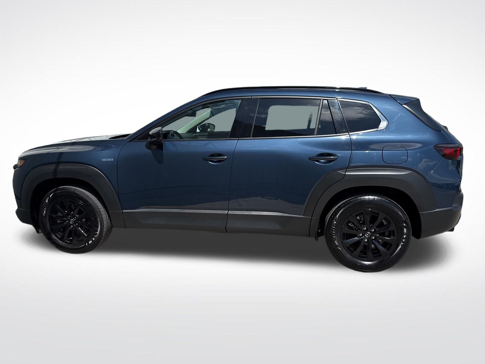 Used Car 2025 Mazda Cx-50 Hybrid  Premium For Sale Under $35,000 In Austin, Texas