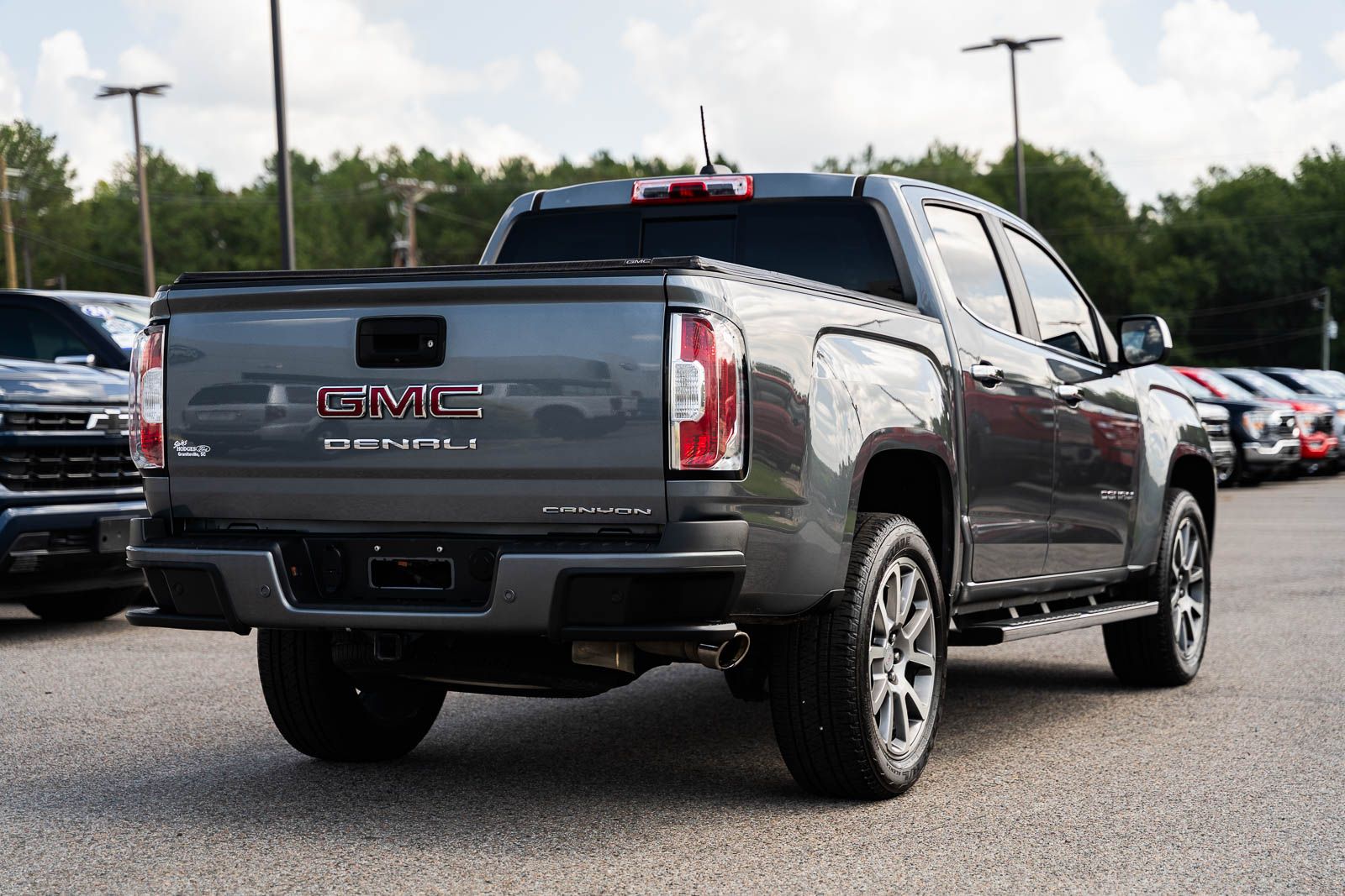 Used 2021 GMC Canyon Truck