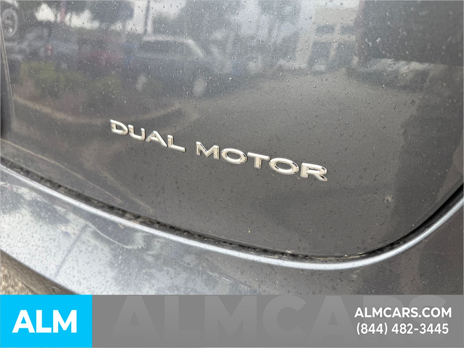 Used 2020 Silver Tesla Long Range image 6