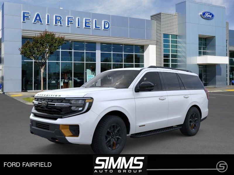 2026 Ford Expedition Tremor 4WD