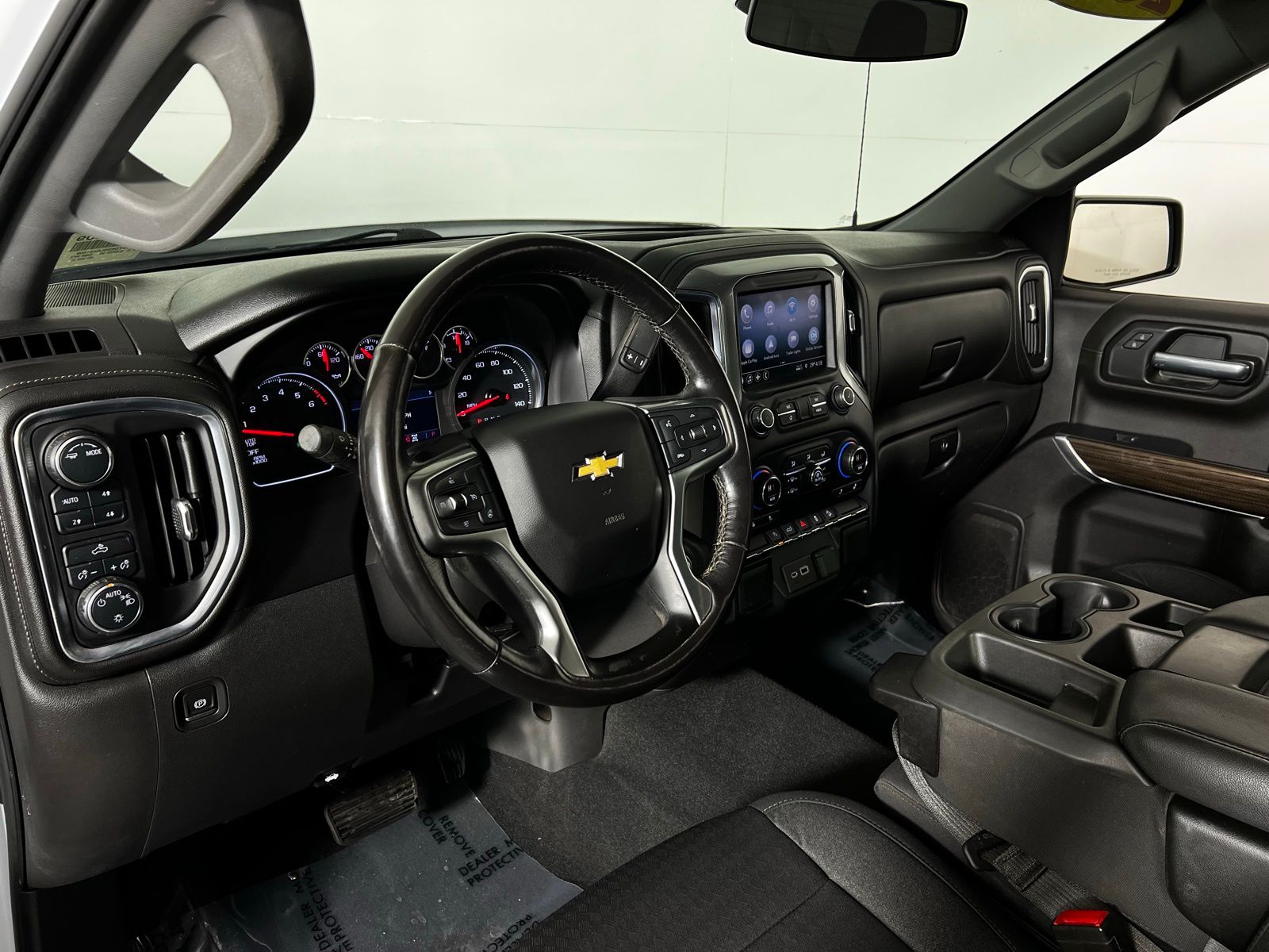 Thumbnail: 2020 Chevrolet Silverado 1500 - 12