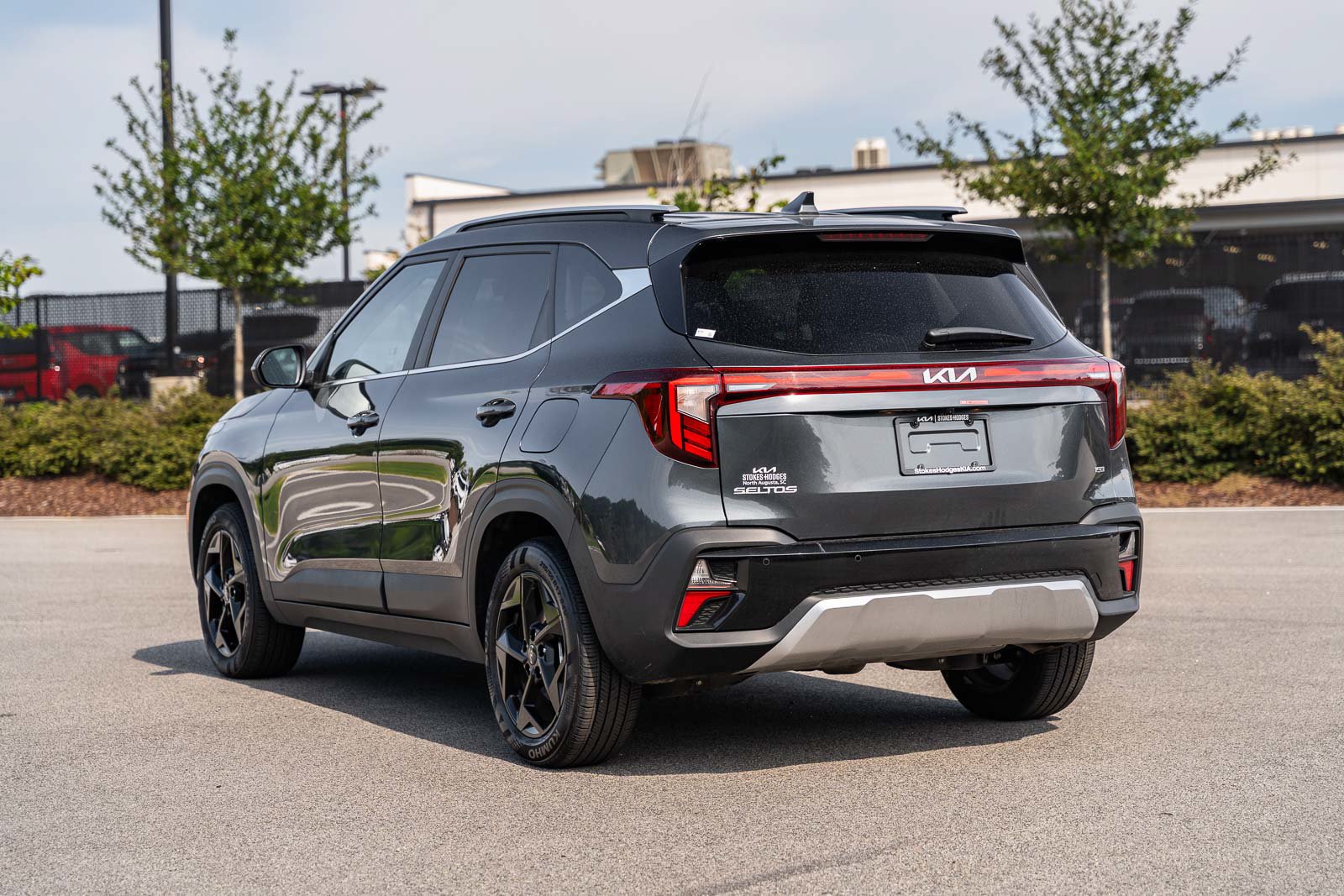 Used 2026 Kia Seltos SUV