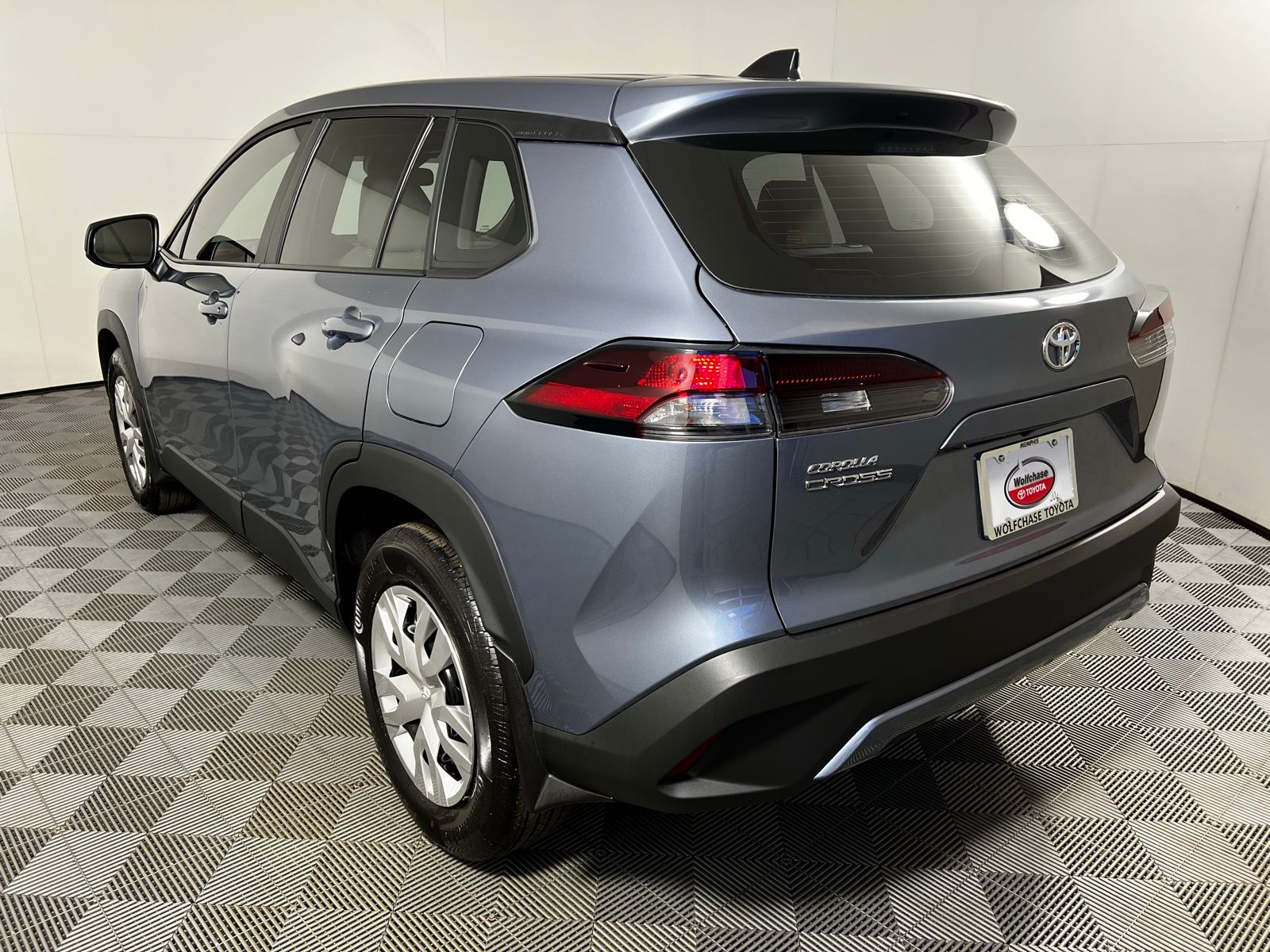 Thumbnail: 2026 Toyota Corolla Cross - 7