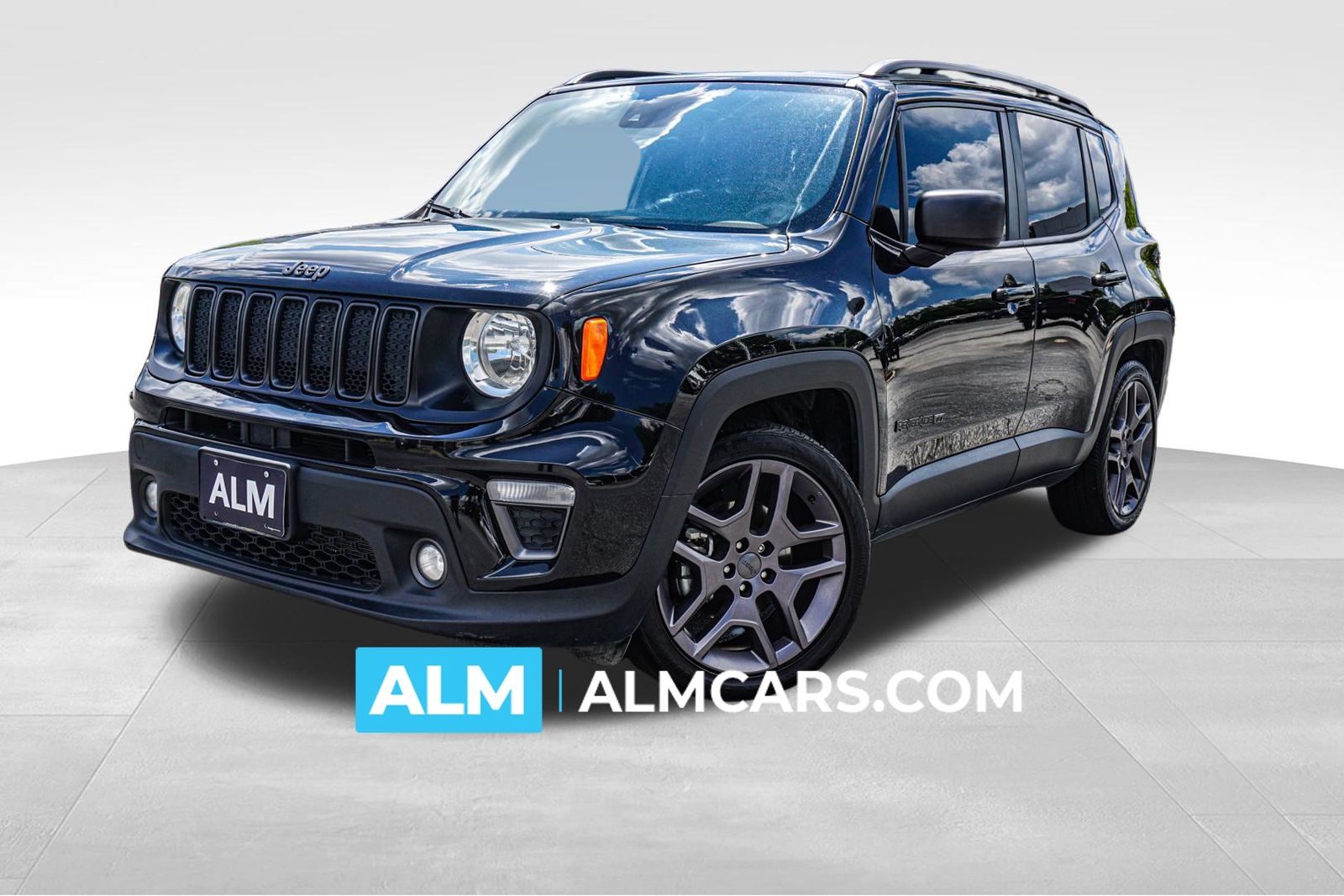 2021 Jeep Renegade