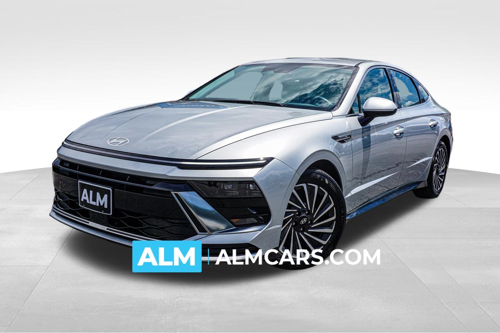 2024 Hyundai Sonata Hybrid SEL
