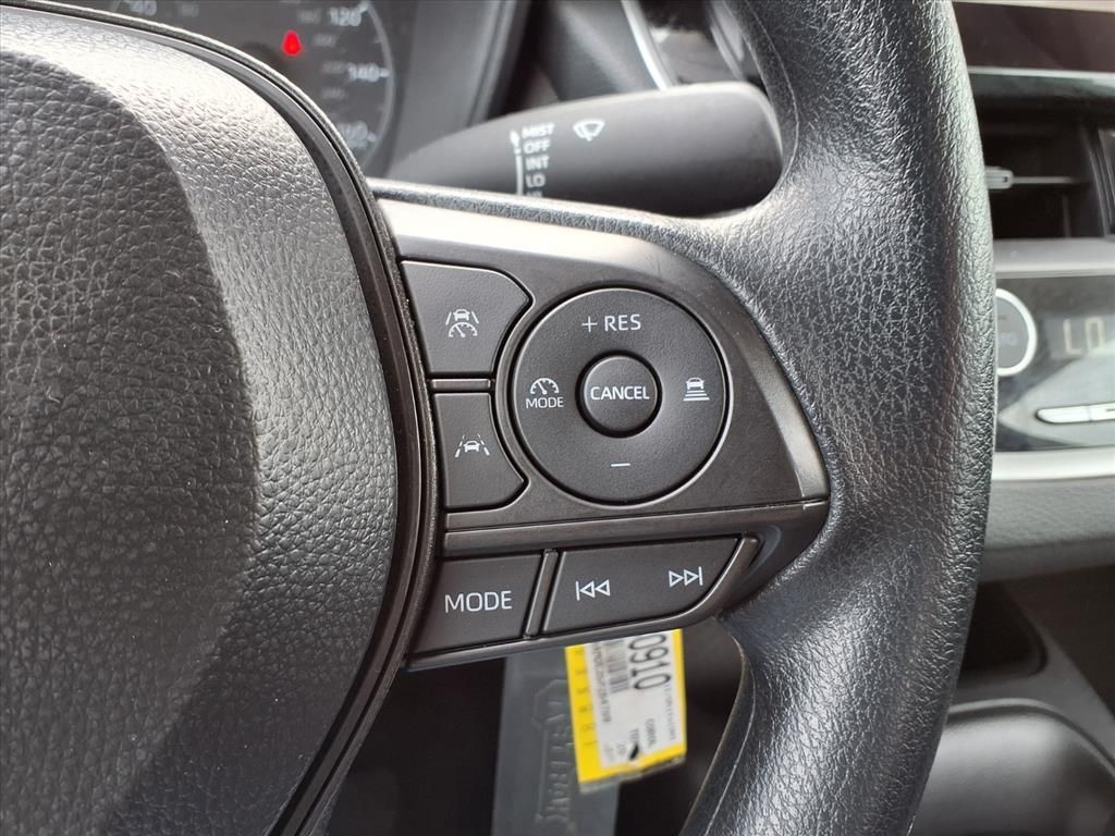 2025 Toyota Corolla LE  at Don McGill Toyota