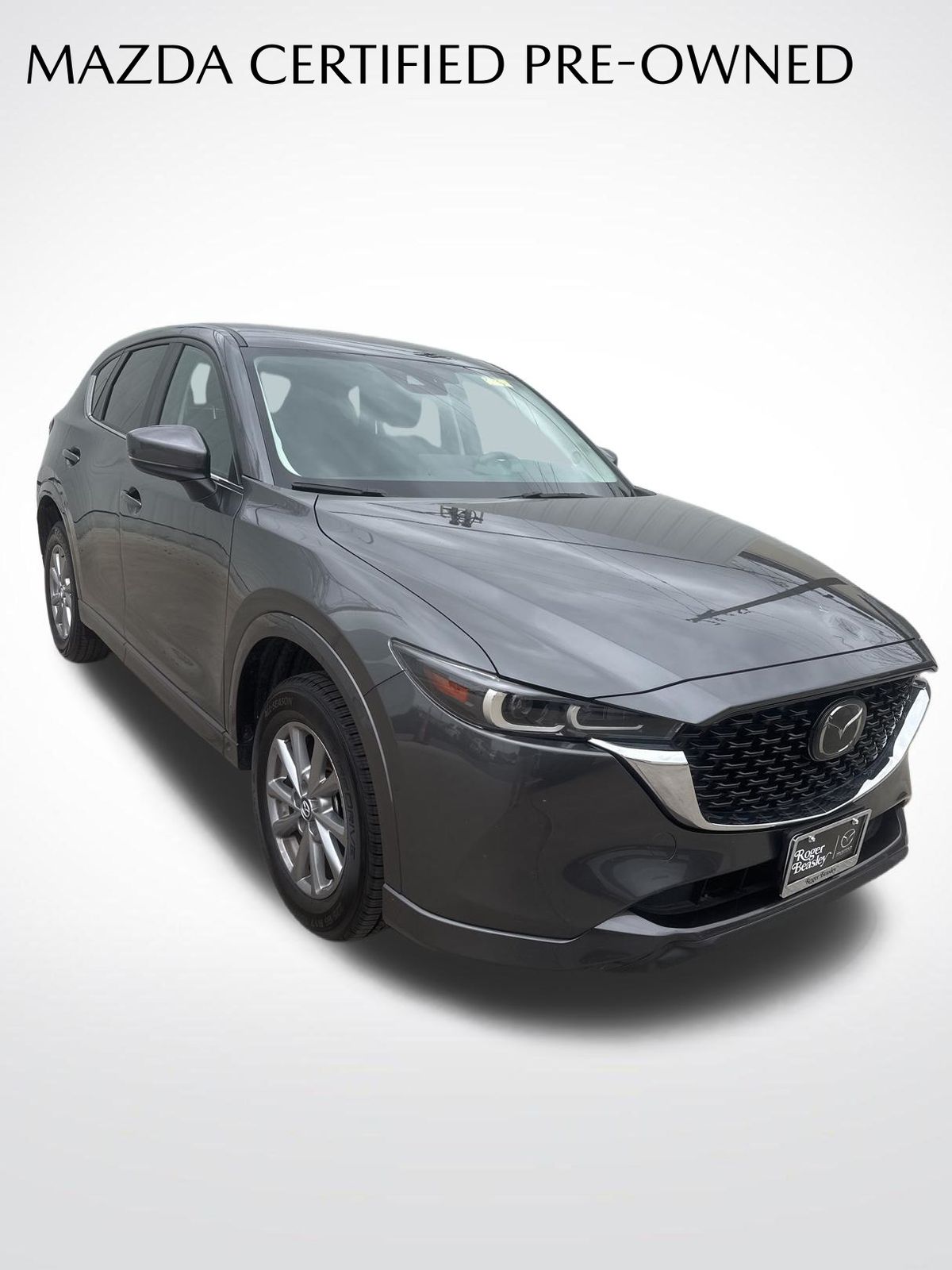 Used Car 2025 Mazda Cx-5  2.5 S Select Package For Sale Under $25,000 In Austin, Texas