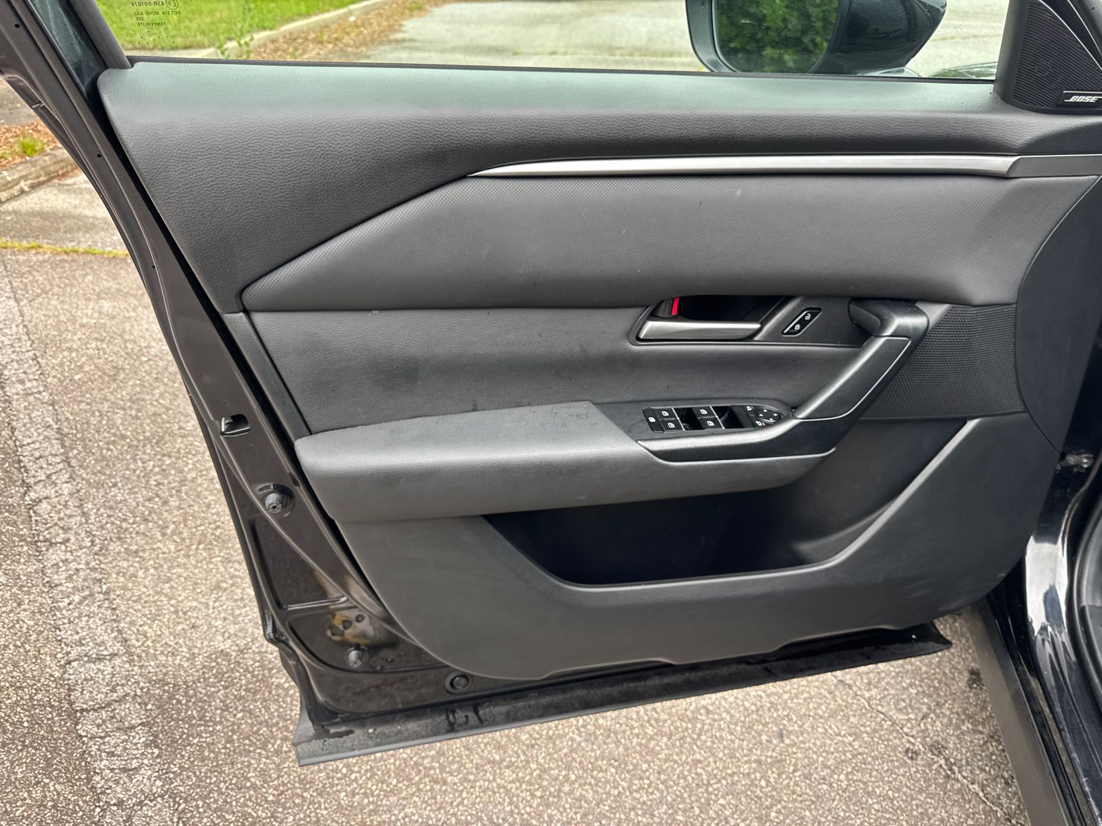 Used 2025 Jet Black Mazda 2.5 S Premium Package **FRESH INVENTORY** image 10