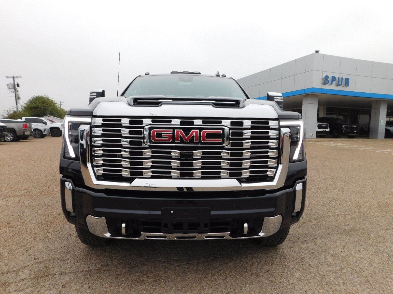 2025 GMC Sierra 2500HD Denali 28