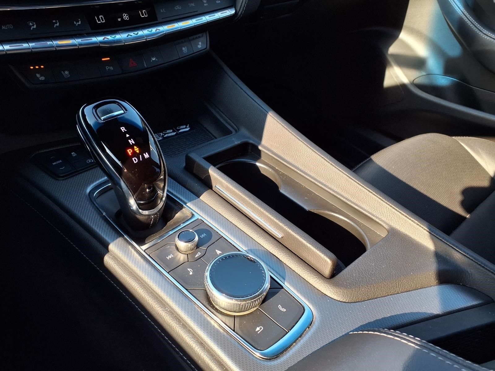 2023 Cadillac CT5 Premium Luxury White at Bayway Cadillac of The Woodlands
