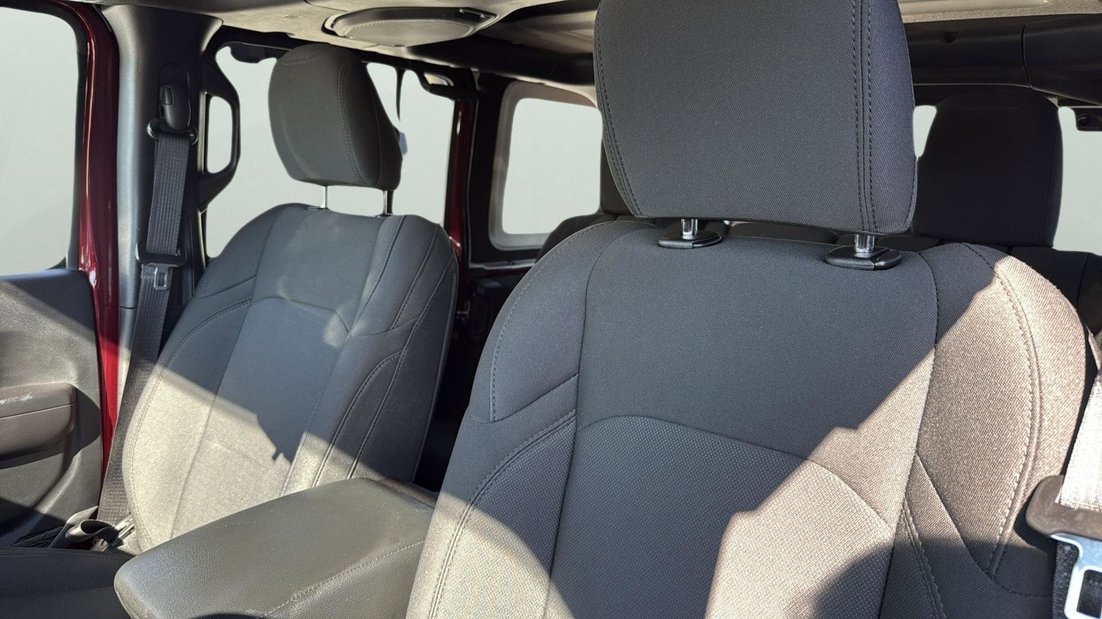 Used Car 2021 Jeep Wrangler  Unlimited Sport Altitude For Sale Under $30,000 In Austin, Texas