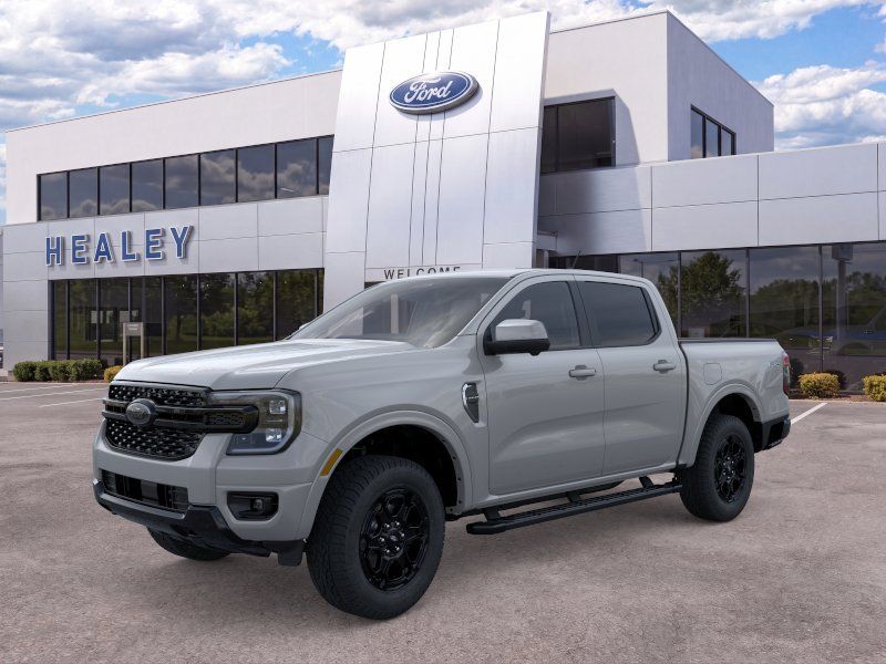 Avalanche 2026 Ford Ranger Pickup Truck Four-Wheel Drive Automatic