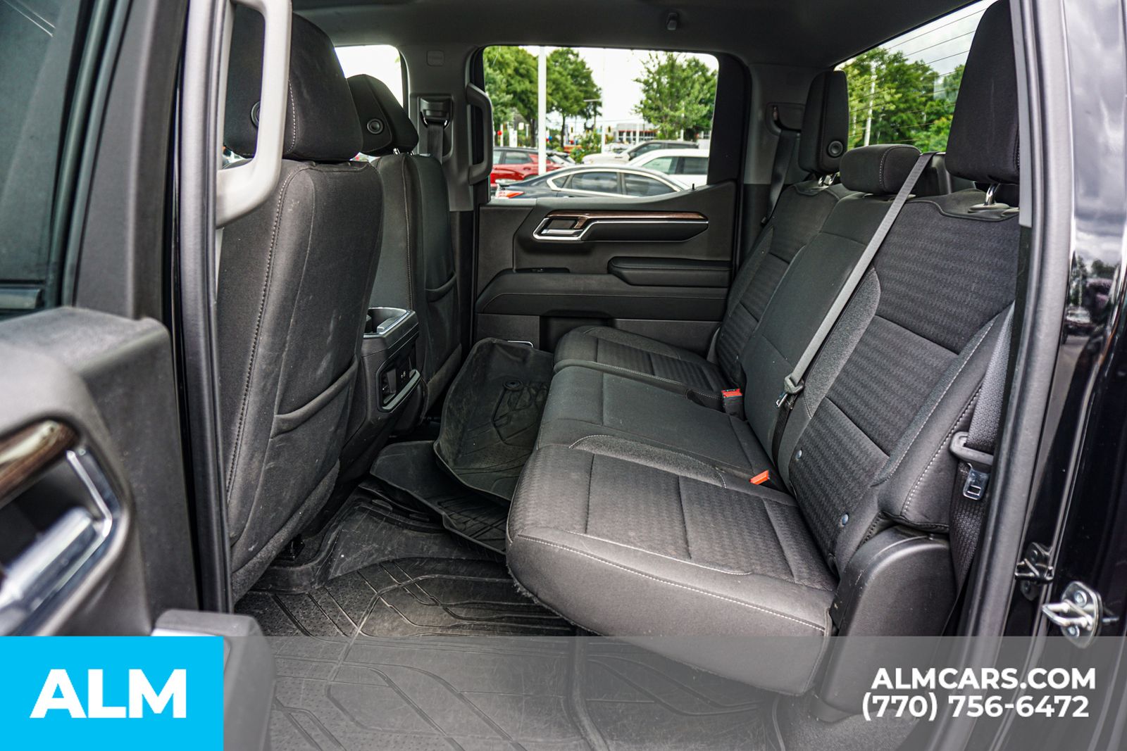 Used 2023 Black Chevrolet RST image 23