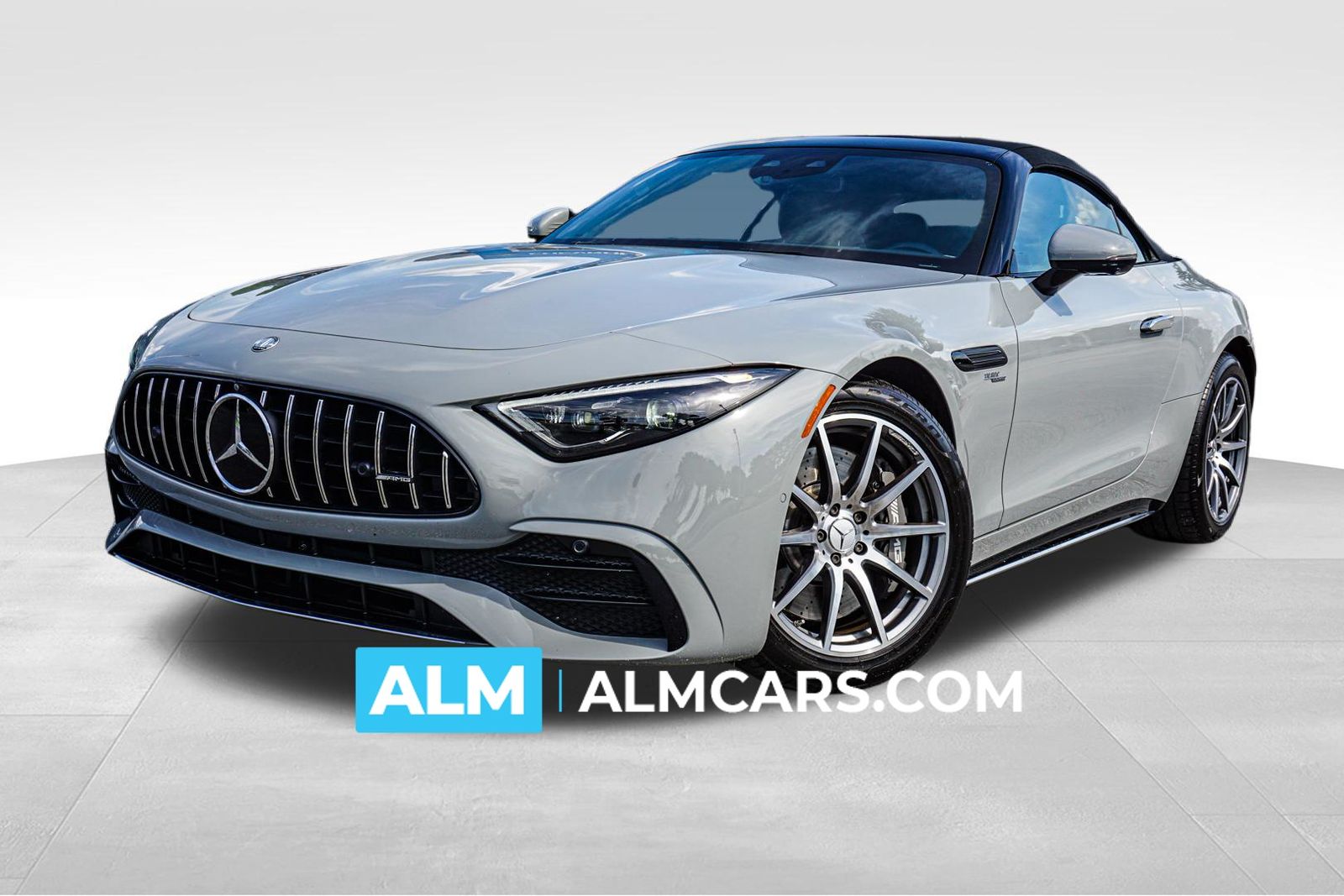 2023 Mercedes-Benz SL-Class SL 43 AMG®
