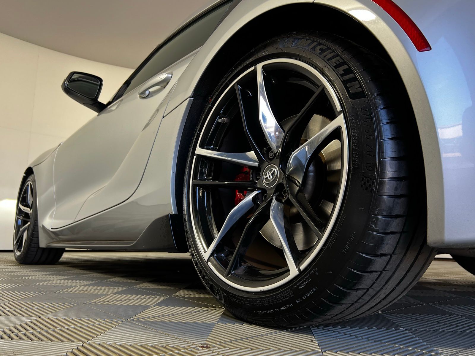 Thumbnail: 2021 Toyota Supra - 27