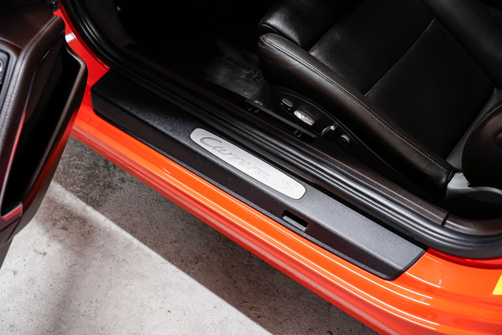 2017 Porsche 911 Carrera S — photo 22