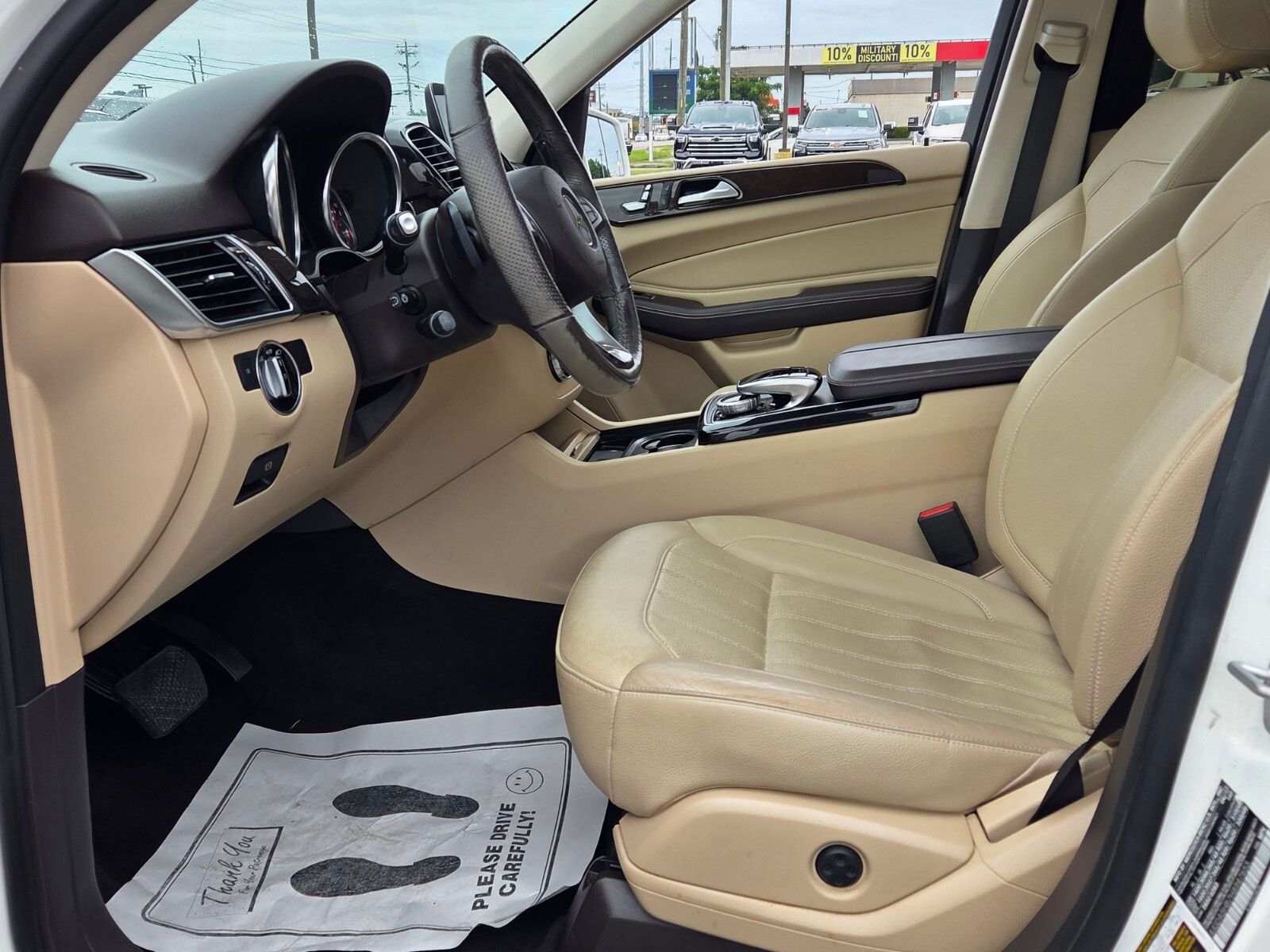 Used 2017  Mercedes-Benz GLE 350 image 5